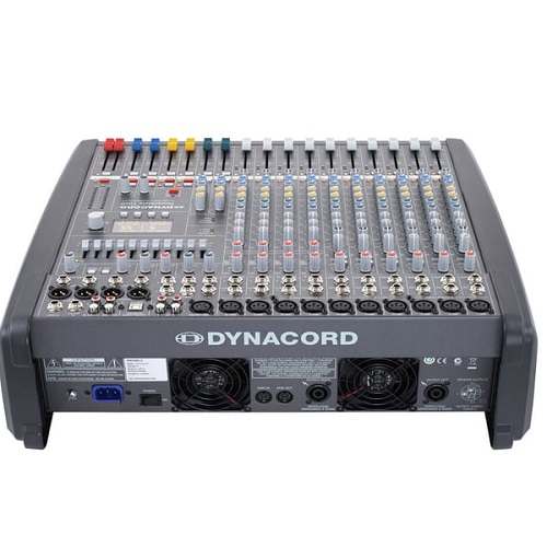 پاور میکسر دایناکورد Dynacord 1000 اصل